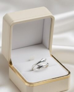 Infinite Warmth Adjustable Ring