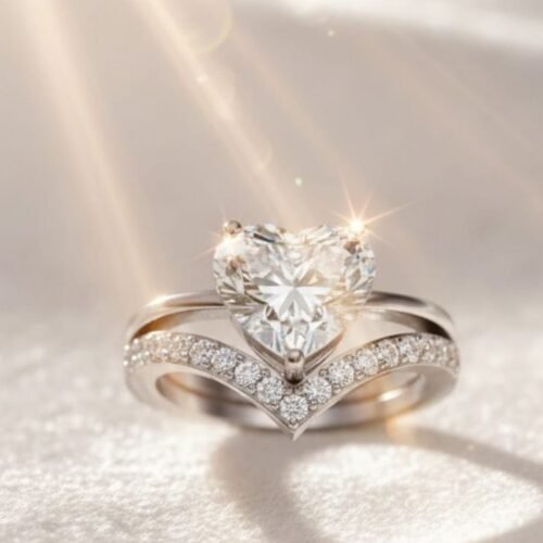 WhatsApp Image 2026-01-05 at 1.23.20 PM (1) Eternal Heart Crown Ring Set