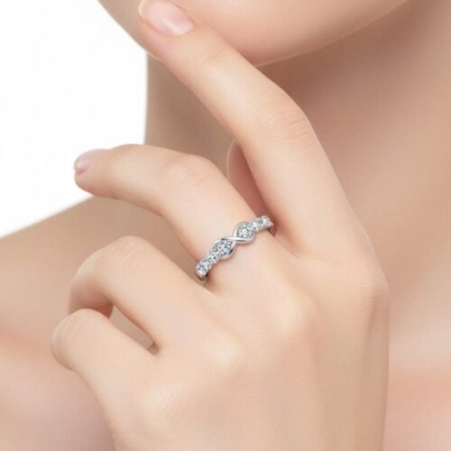 WhatsApp Image 2026-01-05 at 1.23.20 PM (2) Twisted Eternity Sparkle Ring