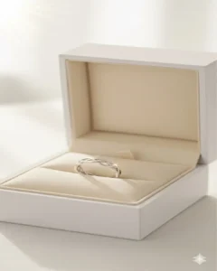 Eternal Braid Silver Band