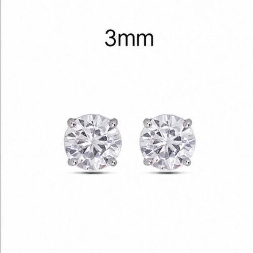 3mm classic solitare tops