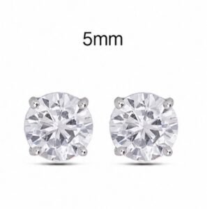 5mm classic solitare tops