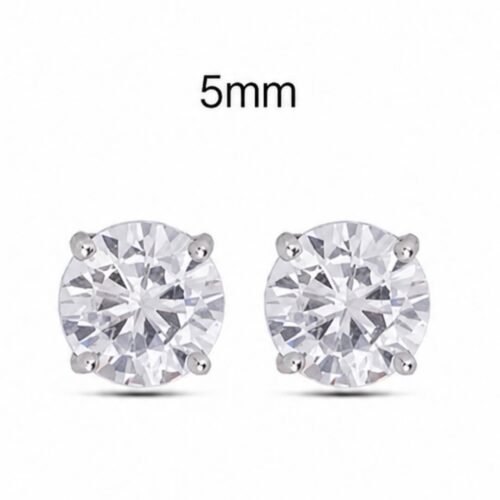 5mm classic solitare tops