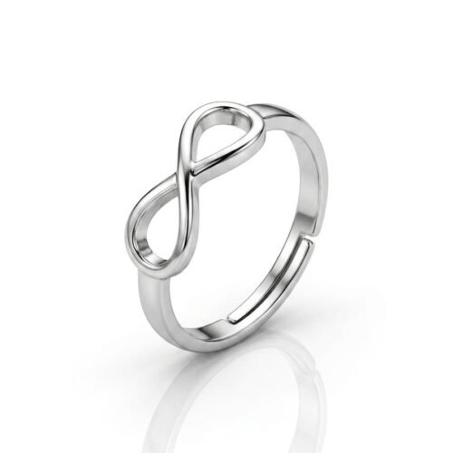 Infinity Love Ring