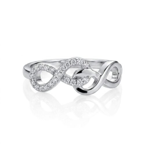 Twinning infinity ring