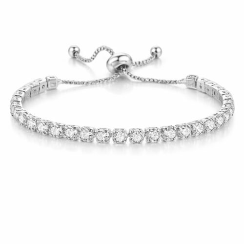 Solitare Tennis Bracelet