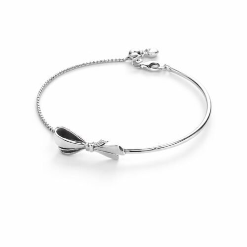 Pandora Bow Bracelet