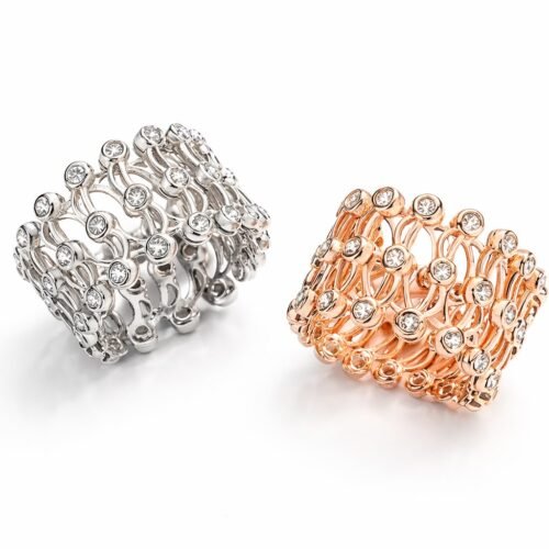 2 In 1 ring bracelet