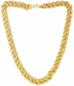 lotus-gold-chain