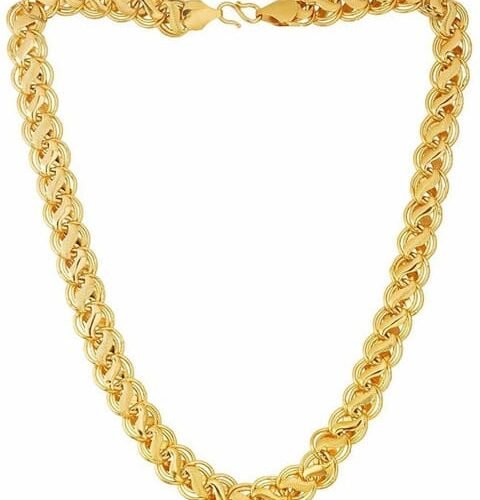 Lotus Gold Chain